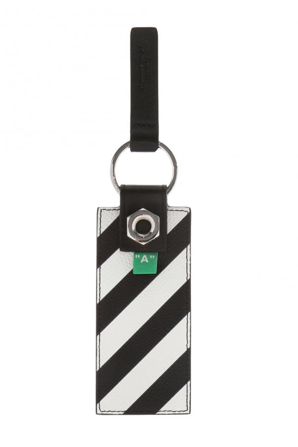 Off-White Key ring with tag | Men's Accessorie | Vitkac